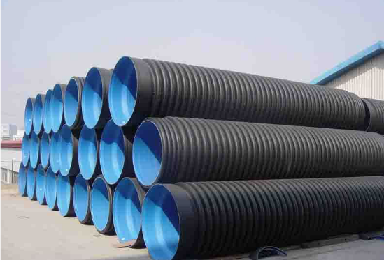 HDPE Corrugated Pipe Factory